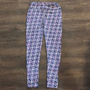 LulaRoe one size leggings